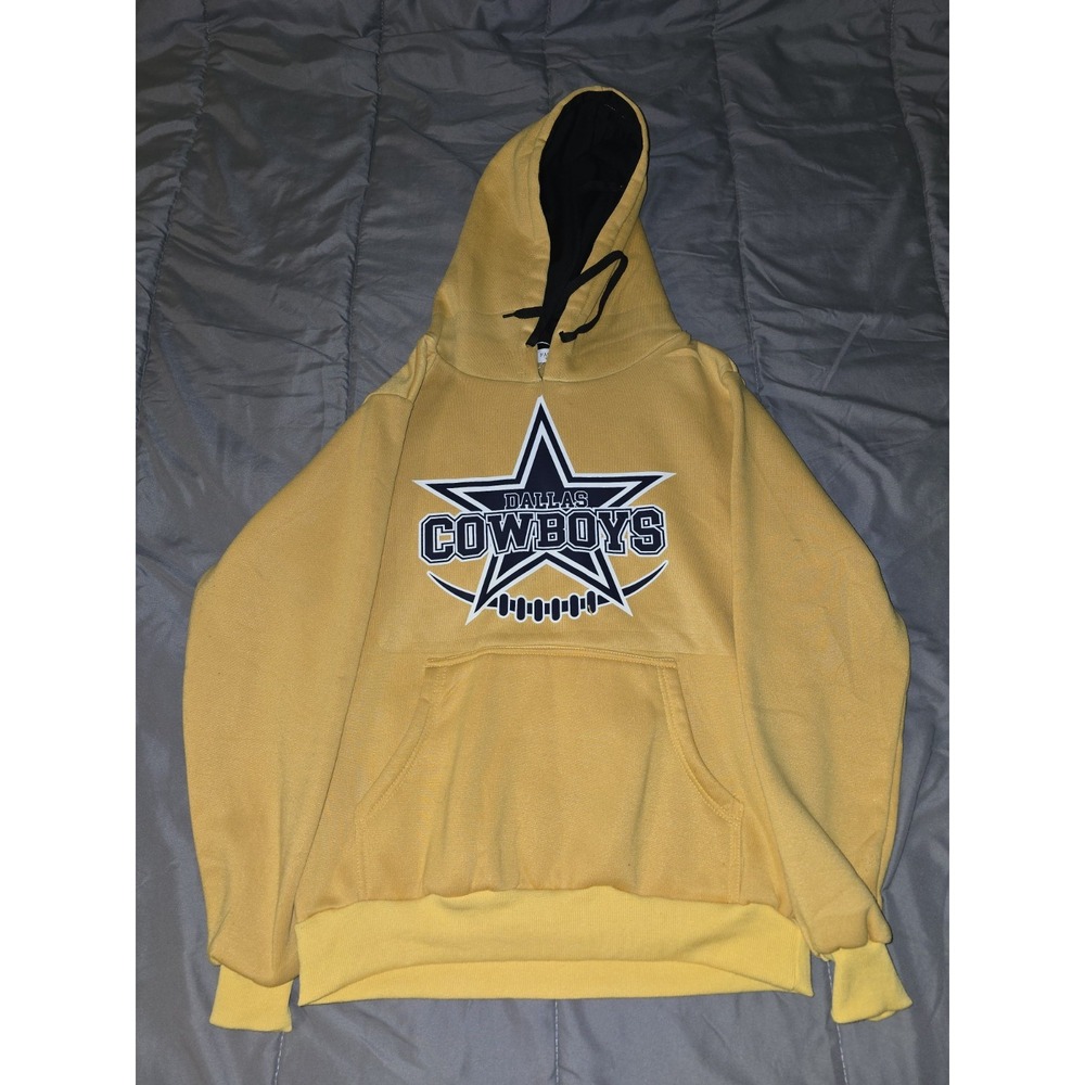 dallas cowboys kids hoodie
